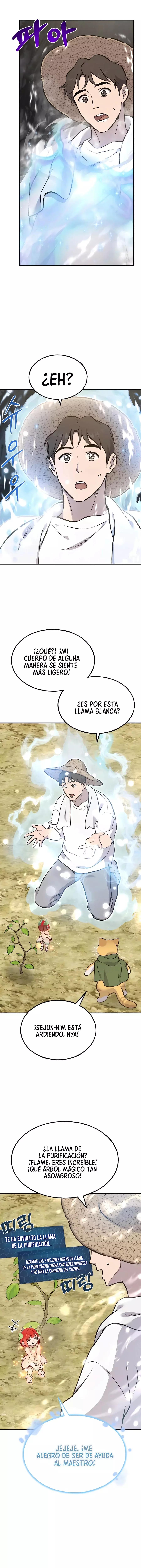 Read Solo Farming in the Tower ES Manga Online