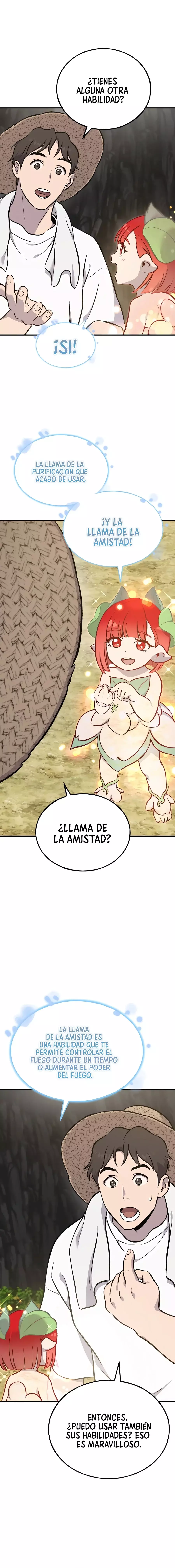 Read Solo Farming in the Tower ES Manga Online