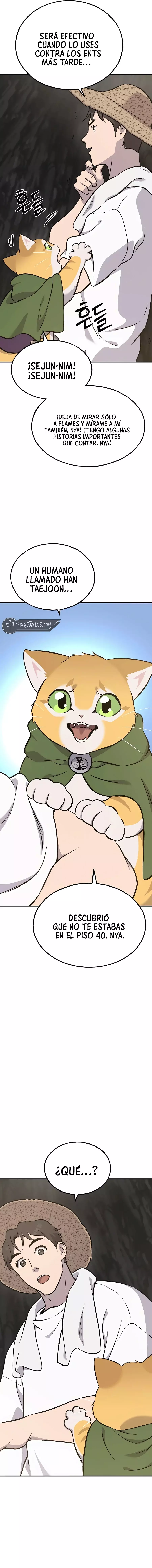 Read Solo Farming in the Tower ES Manga Online