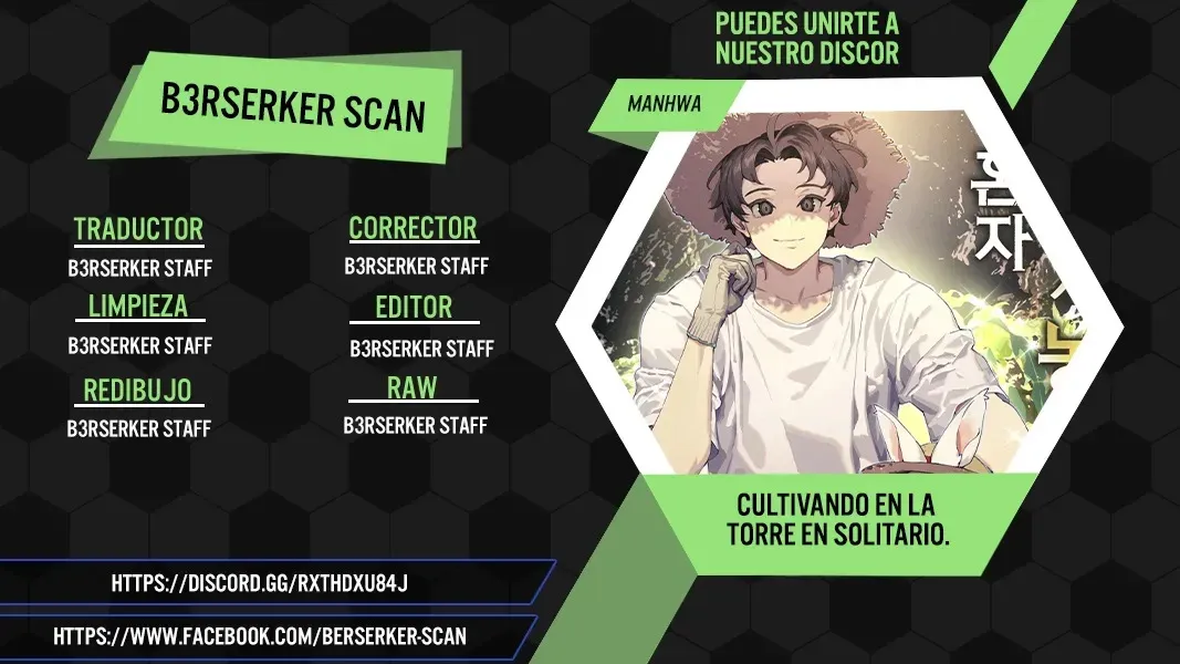 Read Solo Farming in the Tower ES Manga Online