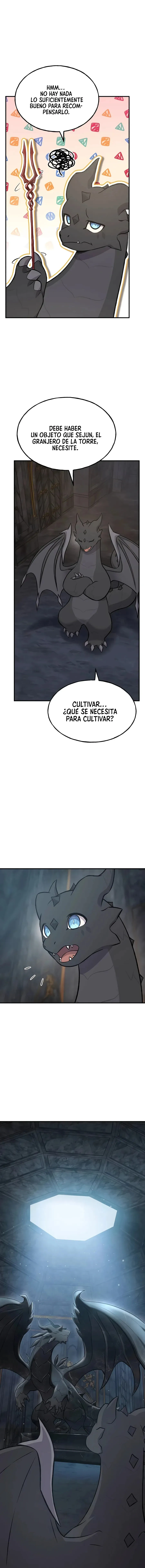 Read Solo Farming in the Tower ES Manga Online