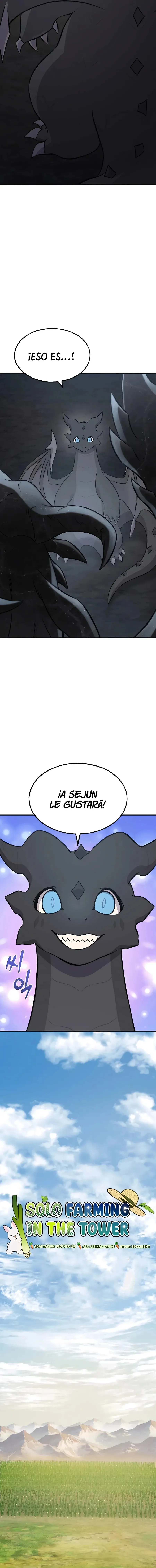 Read Solo Farming in the Tower ES Manga Online