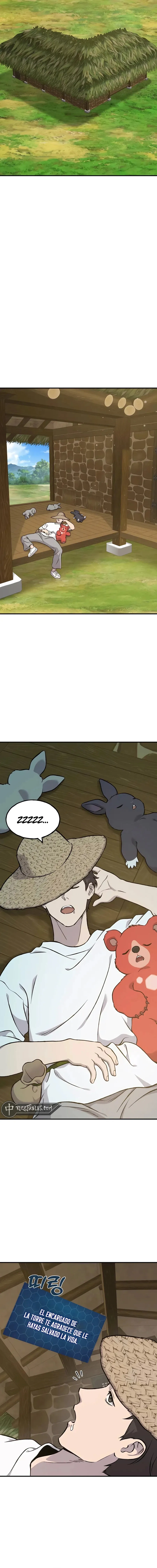 Read Solo Farming in the Tower ES Manga Online