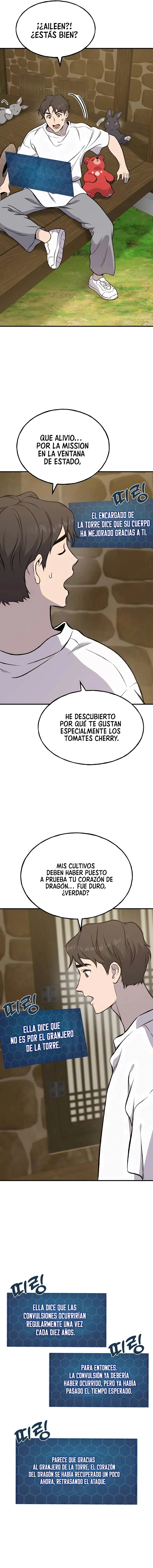 Read Solo Farming in the Tower ES Manga Online
