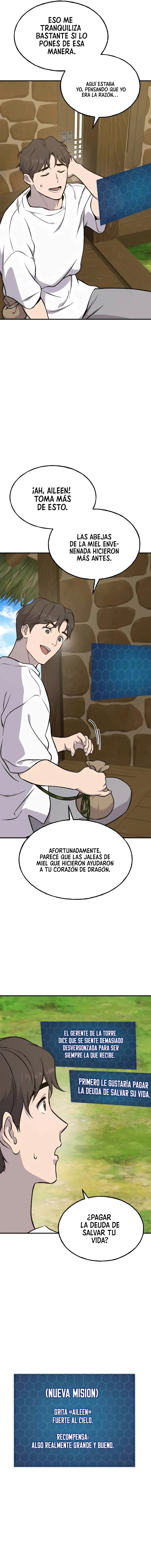 Read Solo Farming in the Tower ES Manga Online