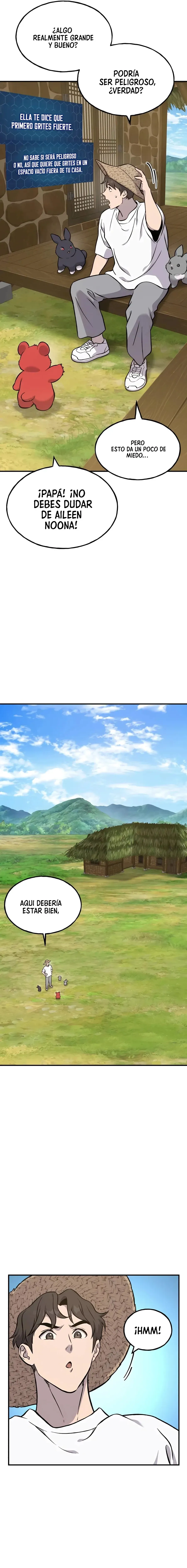 Read Solo Farming in the Tower ES Manga Online