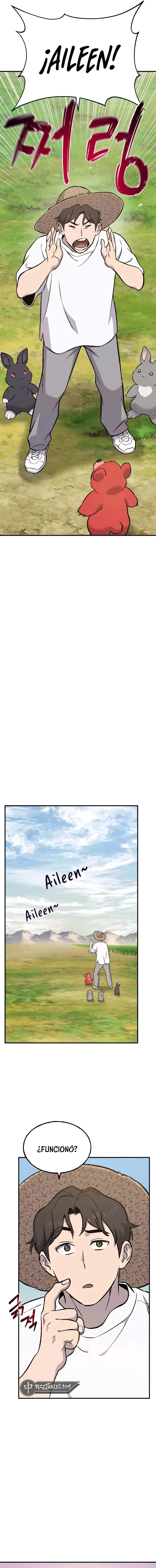 Read Solo Farming in the Tower ES Manga Online