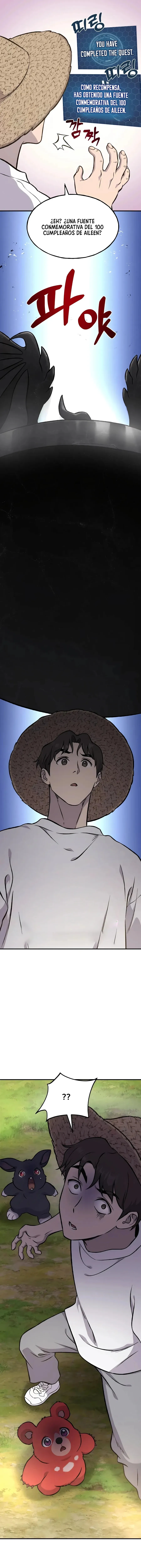 Read Solo Farming in the Tower ES Manga Online
