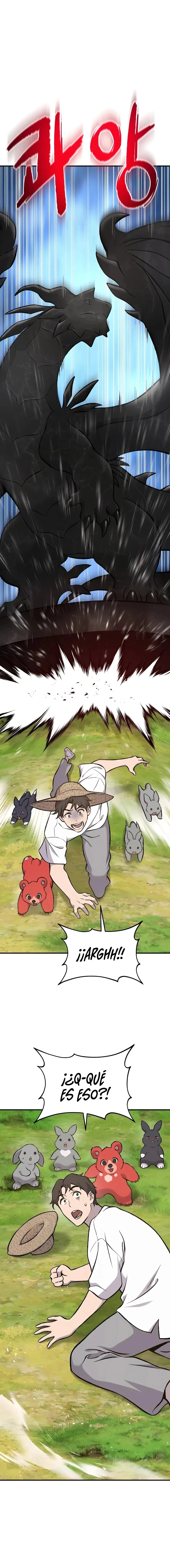 Read Solo Farming in the Tower ES Manga Online