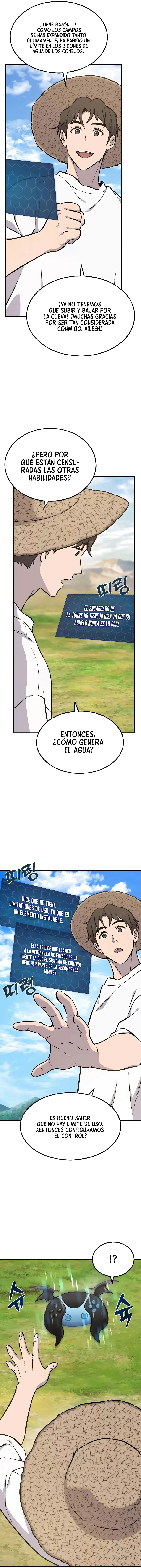 Read Solo Farming in the Tower ES Manga Online