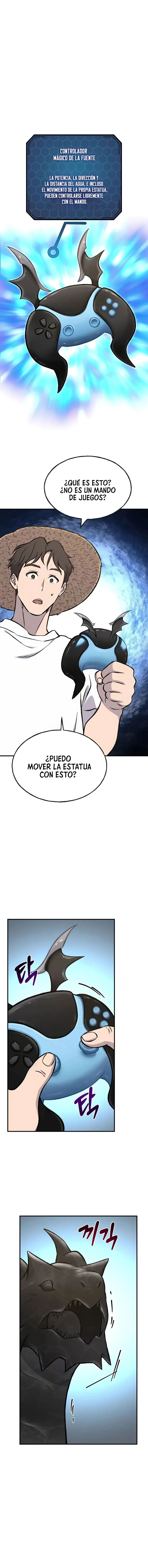 Read Solo Farming in the Tower ES Manga Online