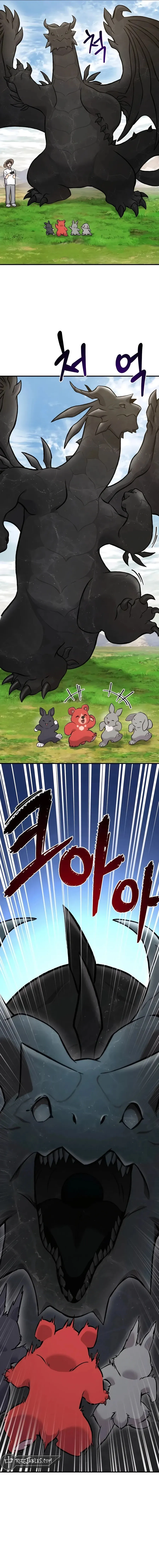 Read Solo Farming in the Tower ES Manga Online