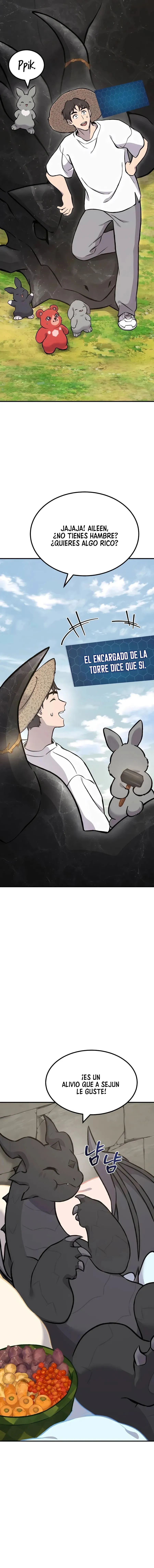 Read Solo Farming in the Tower ES Manga Online