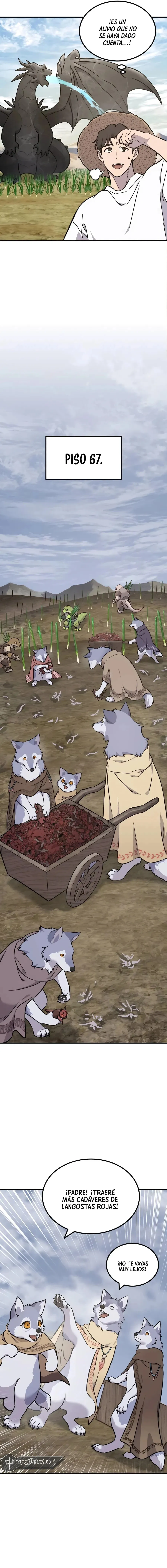 Read Solo Farming in the Tower ES Manga Online