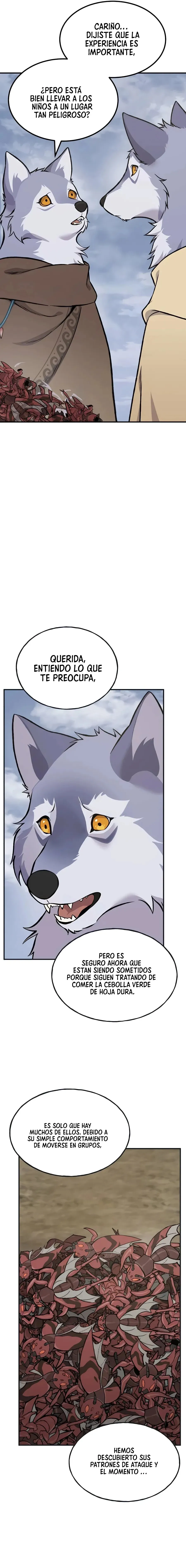 Read Solo Farming in the Tower ES Manga Online