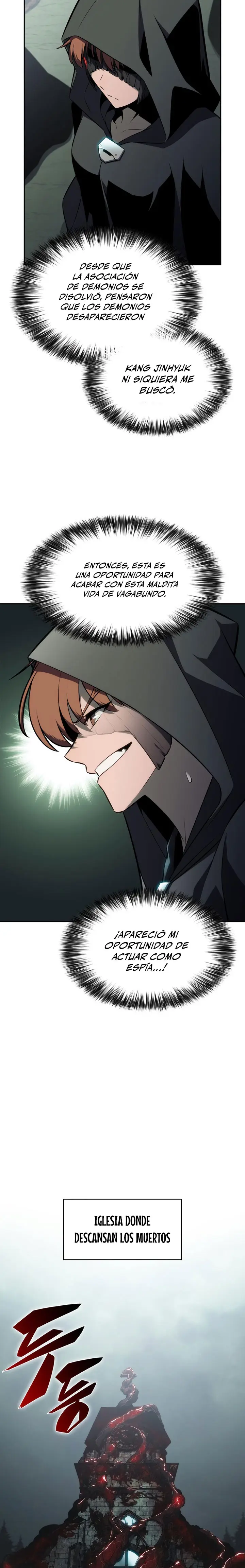 Read Solo Max-Level Newbie ES Manga Online