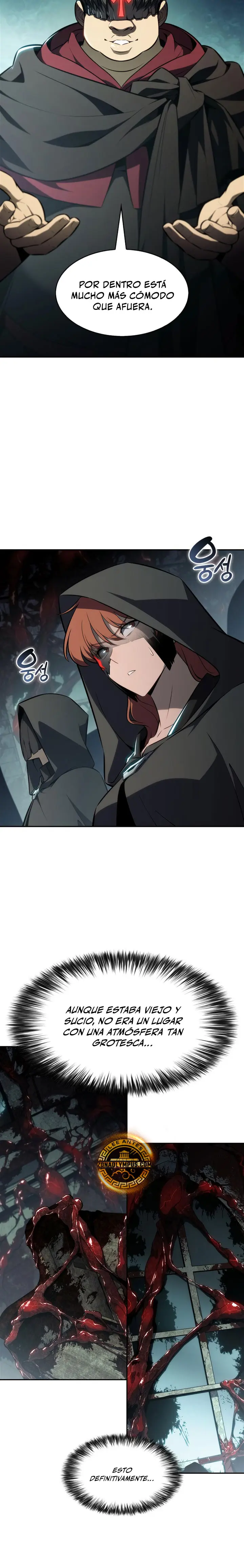 Read Solo Max-Level Newbie ES Manga Online