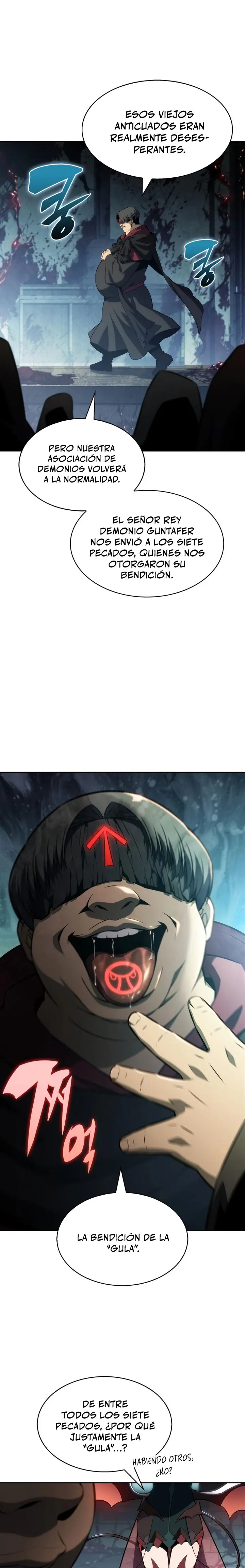 Read Solo Max-Level Newbie ES Manga Online