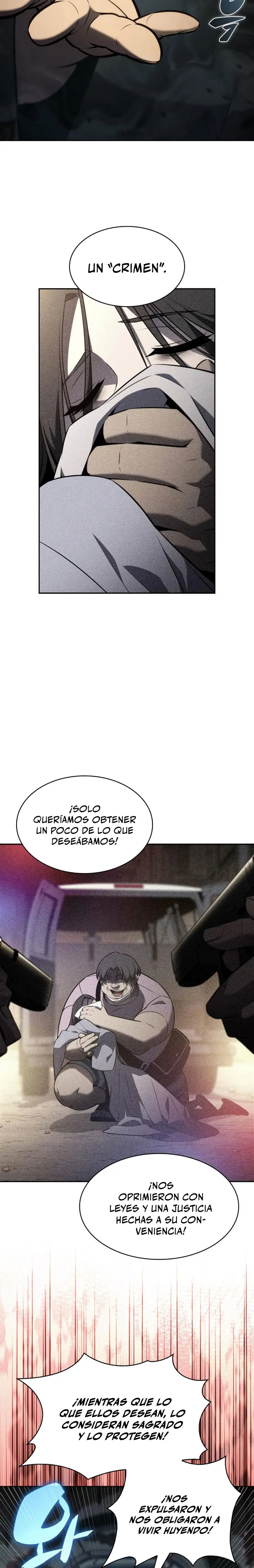 Read Solo Max-Level Newbie ES Manga Online