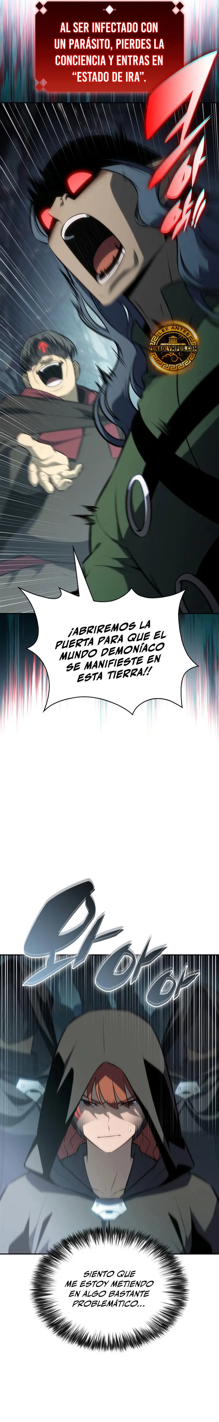 Read Solo Max-Level Newbie ES Manga Online