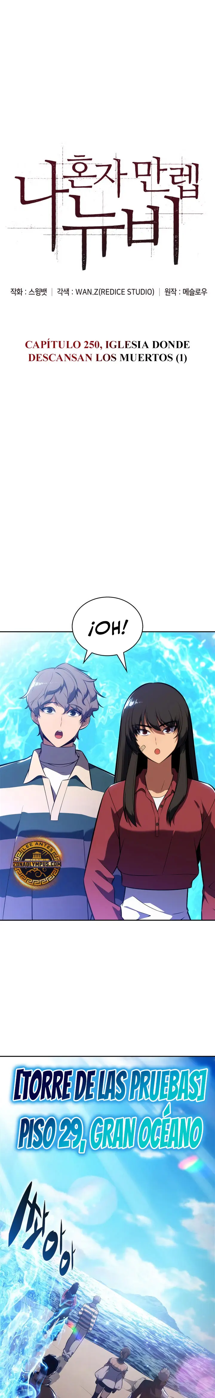 Read Solo Max-Level Newbie ES Manga Online