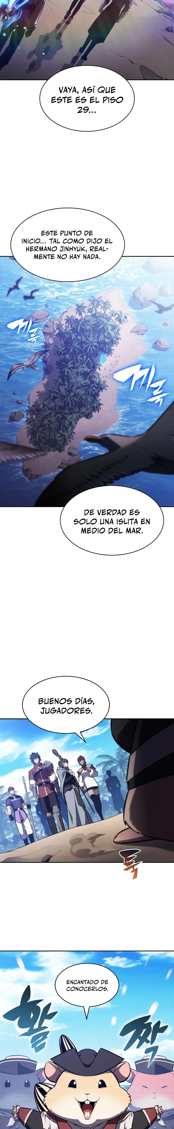 Read Solo Max-Level Newbie ES Manga Online