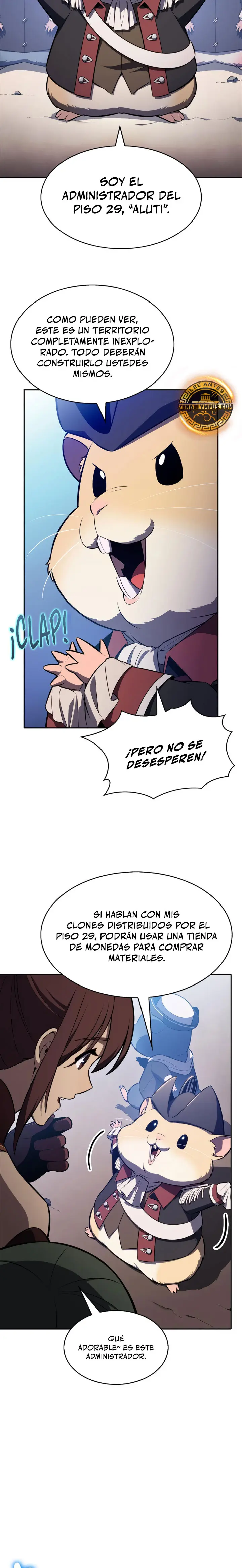 Read Solo Max-Level Newbie ES Manga Online