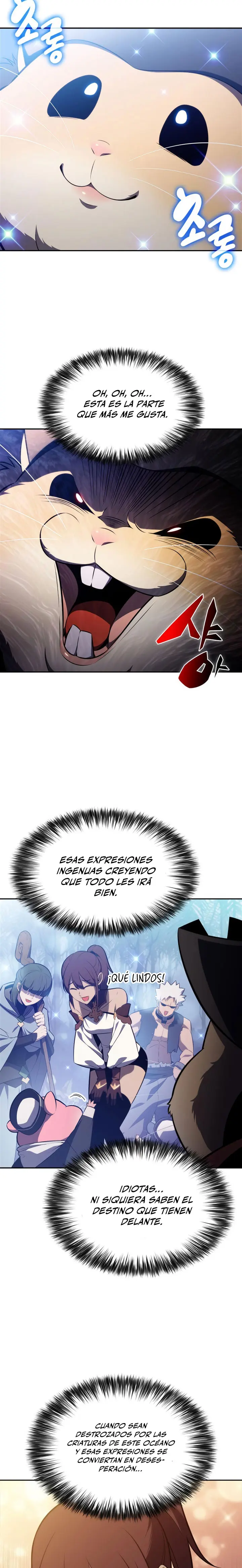 Read Solo Max-Level Newbie ES Manga Online