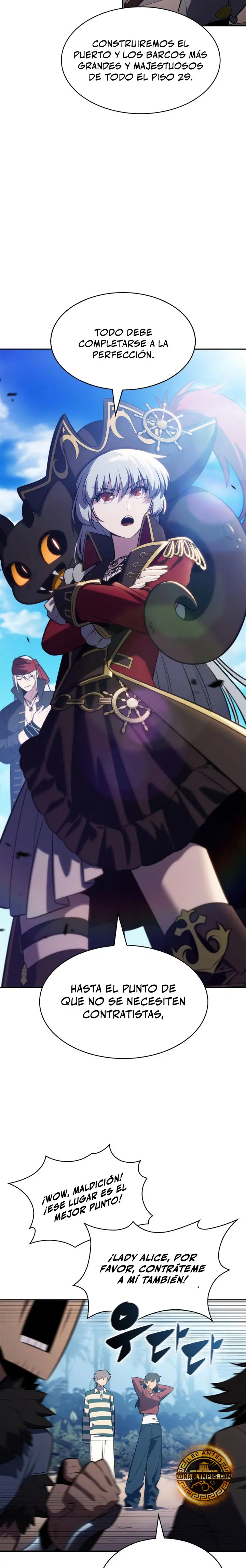 Read Solo Max-Level Newbie ES Manga Online