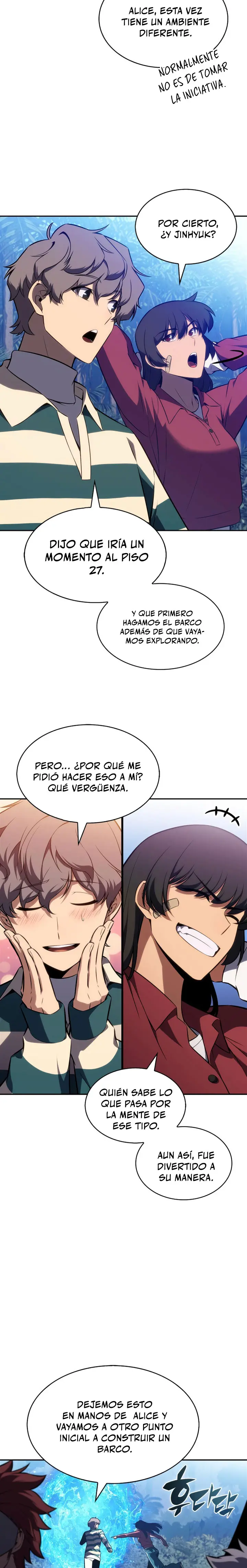 Read Solo Max-Level Newbie ES Manga Online
