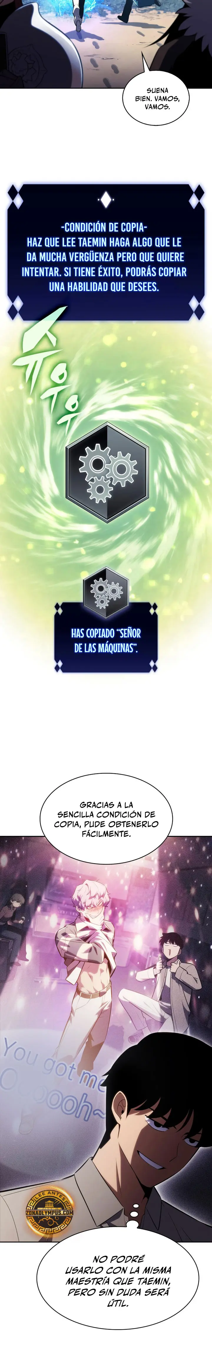 Read Solo Max-Level Newbie ES Manga Online