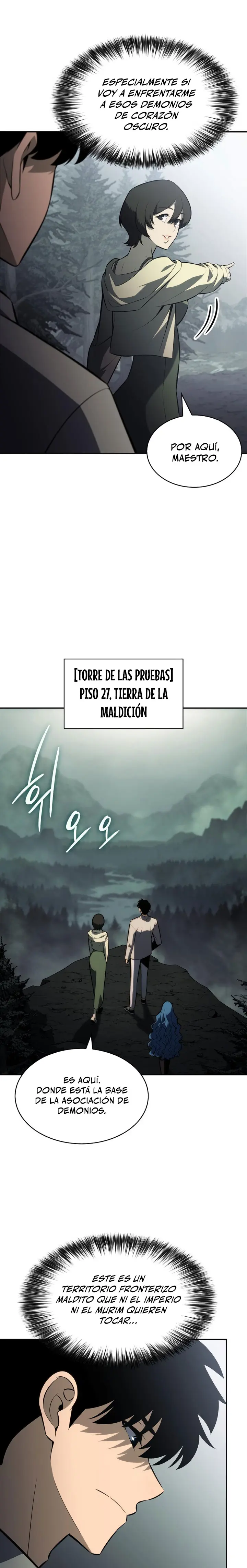 Read Solo Max-Level Newbie ES Manga Online