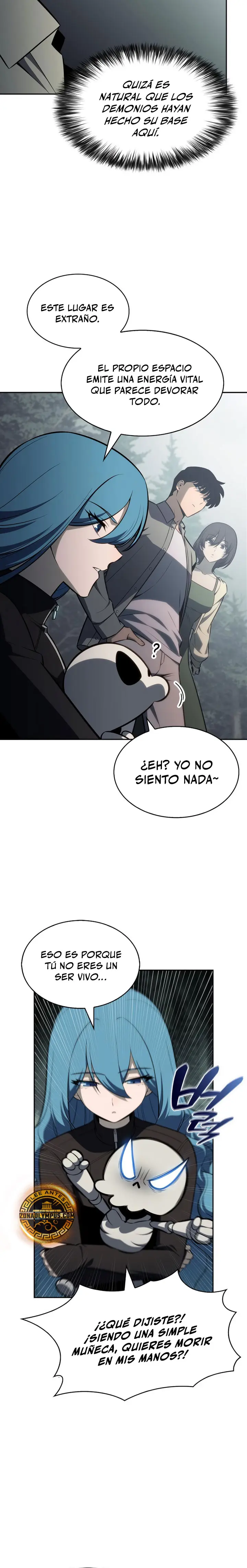 Read Solo Max-Level Newbie ES Manga Online