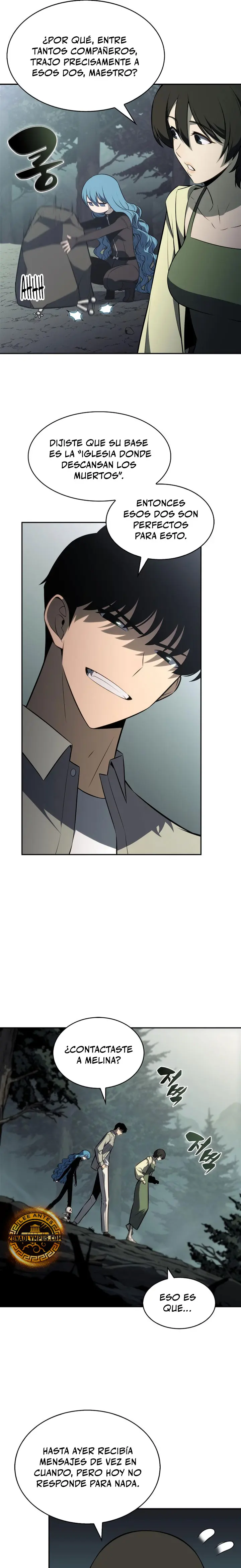 Read Solo Max-Level Newbie ES Manga Online