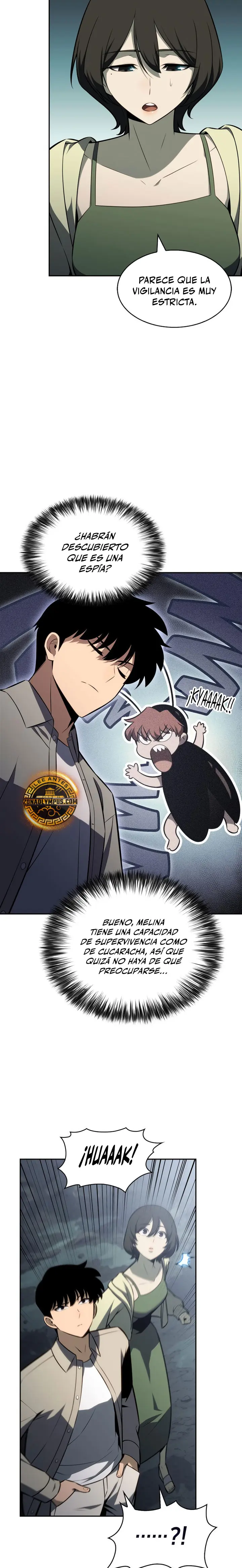 Read Solo Max-Level Newbie ES Manga Online