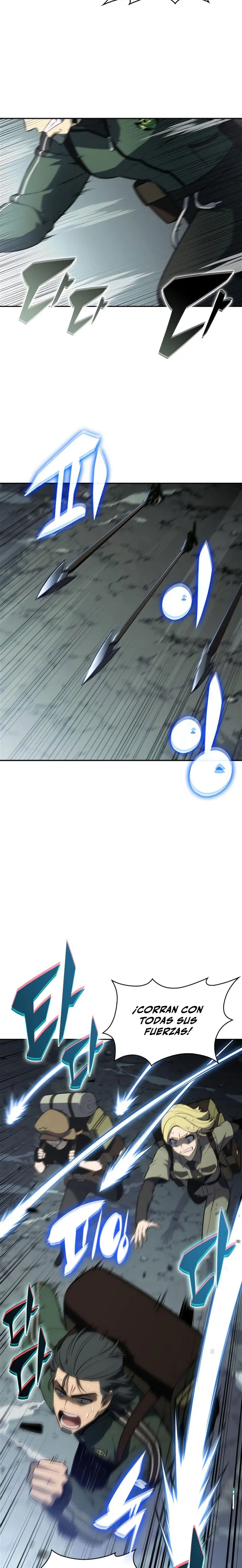 Read Solo Max-Level Newbie ES Manga Online
