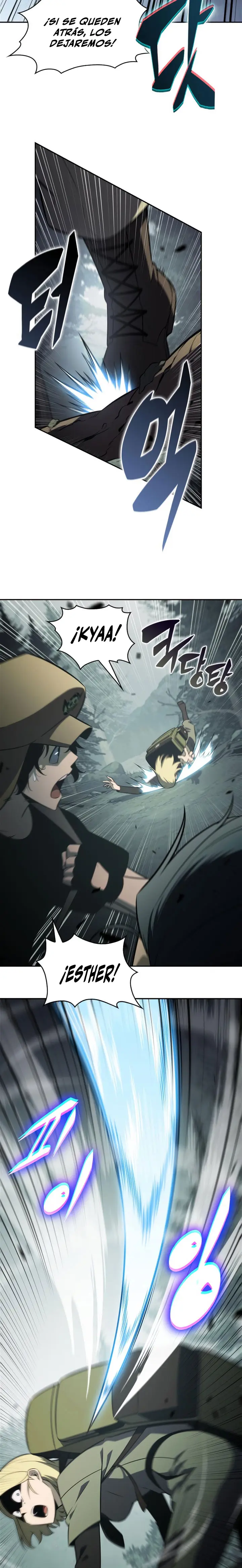 Read Solo Max-Level Newbie ES Manga Online