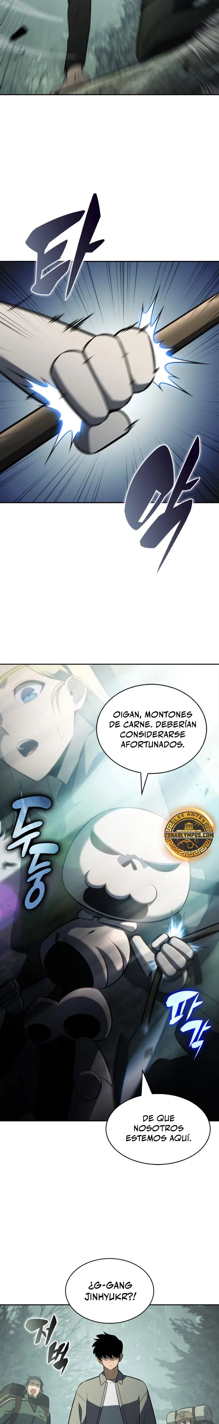 Read Solo Max-Level Newbie ES Manga Online