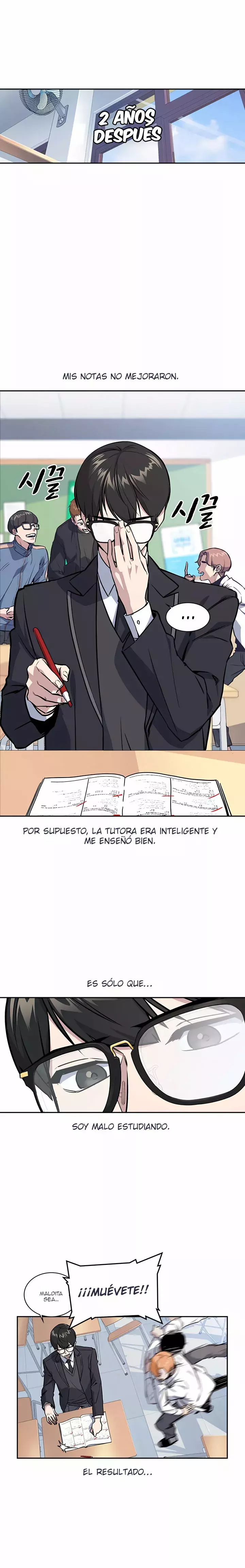 Read Study Group ES Manga Online