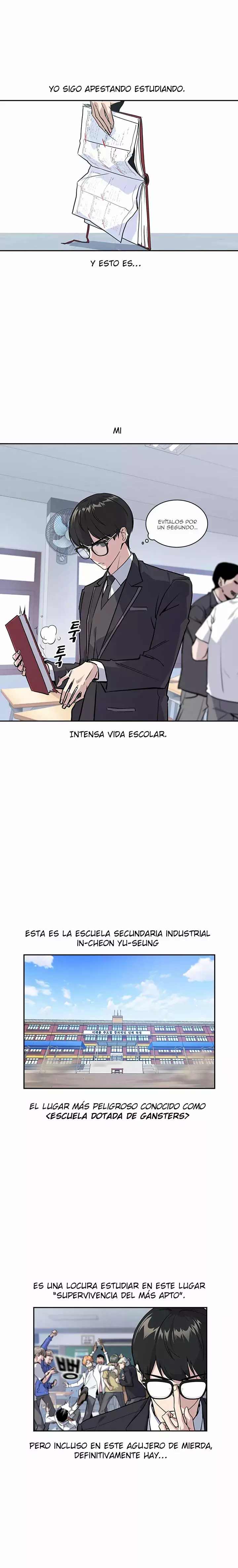 Read Study Group ES Manga Online