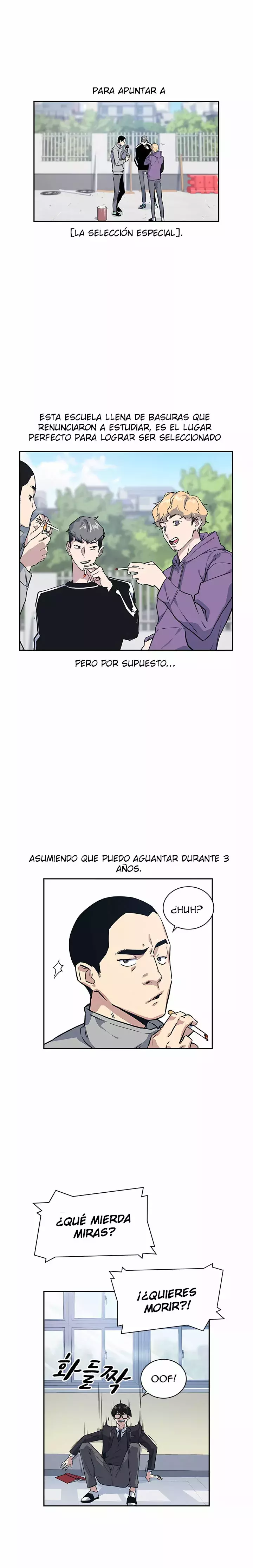 Read Study Group ES Manga Online