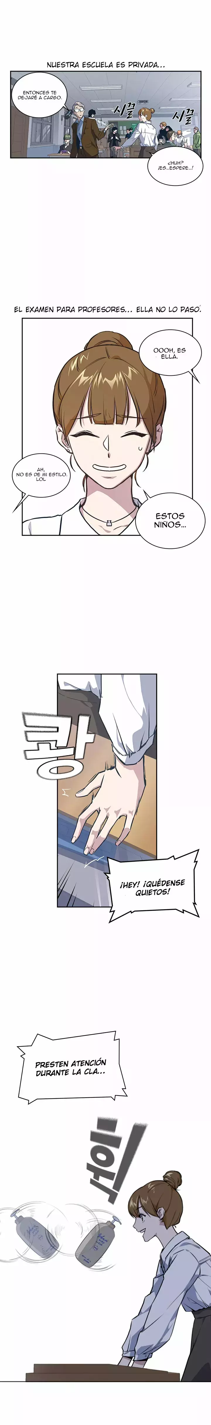 Read Study Group ES Manga Online