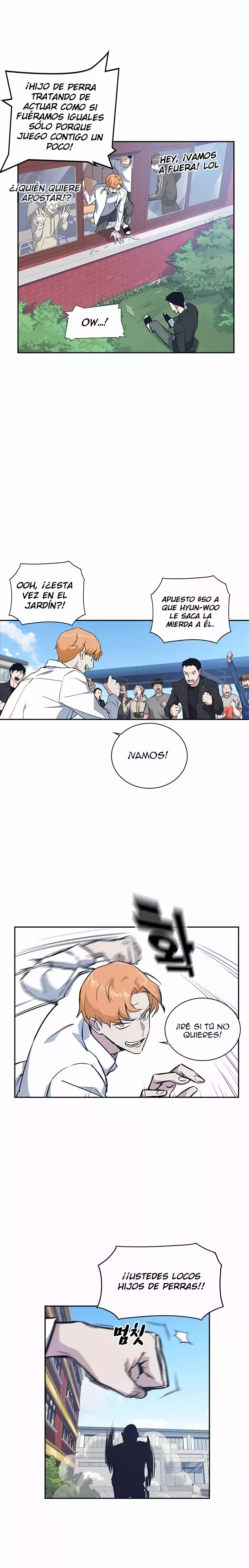 Read Study Group ES Manga Online