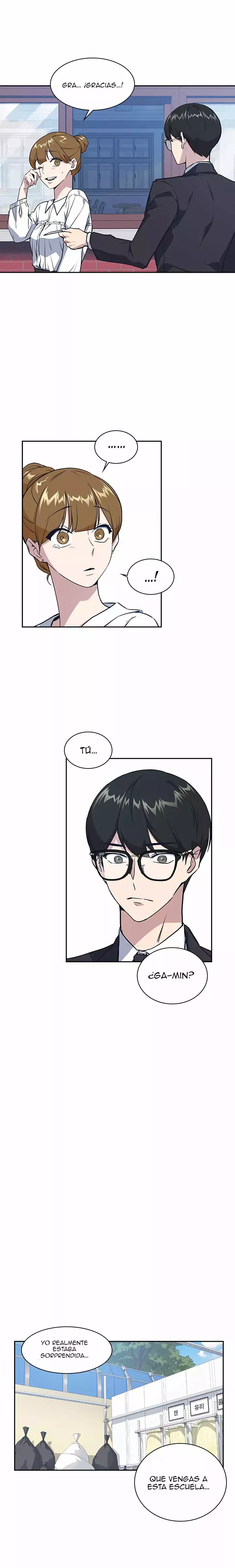 Read Study Group ES Manga Online