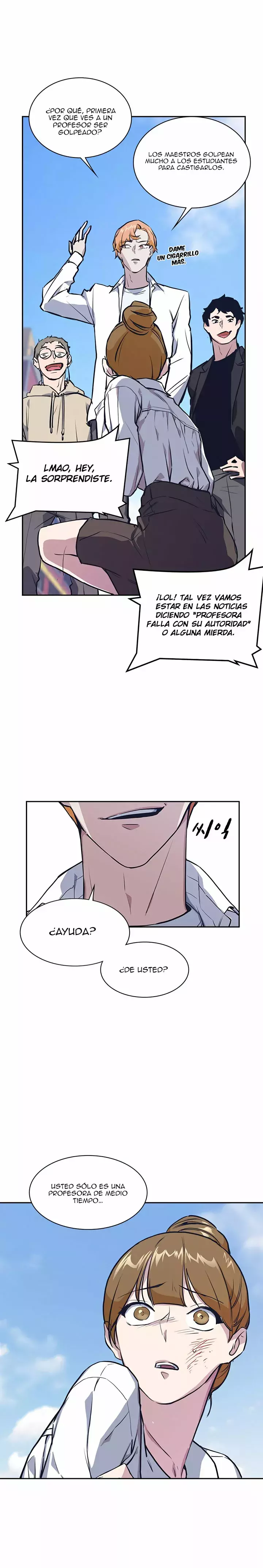 Read Study Group ES Manga Online