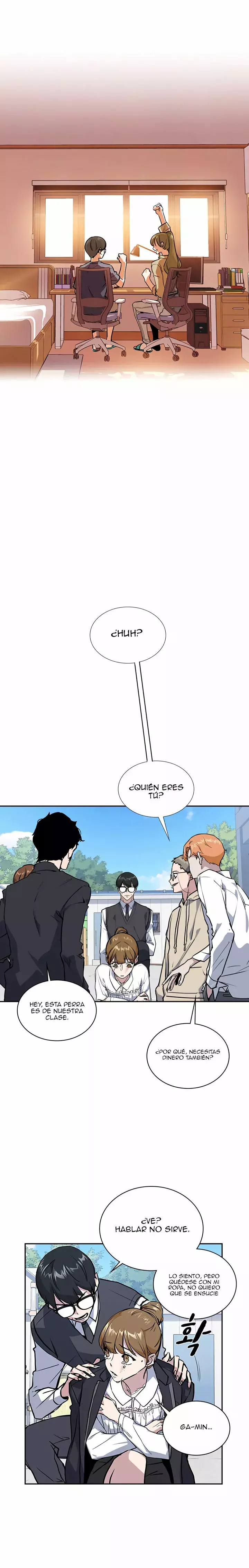 Read Study Group ES Manga Online