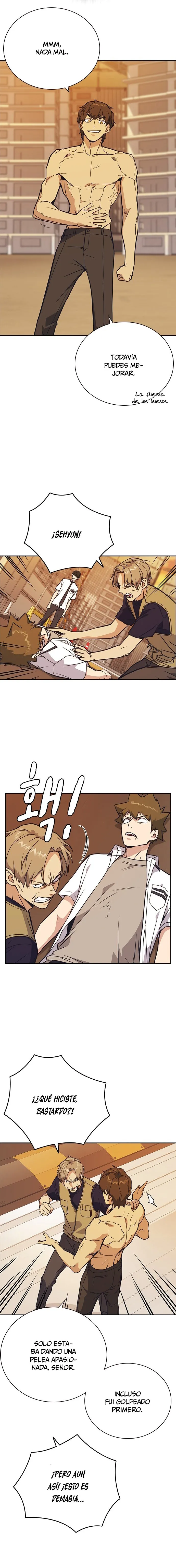 Read Study Group ES Manga Online
