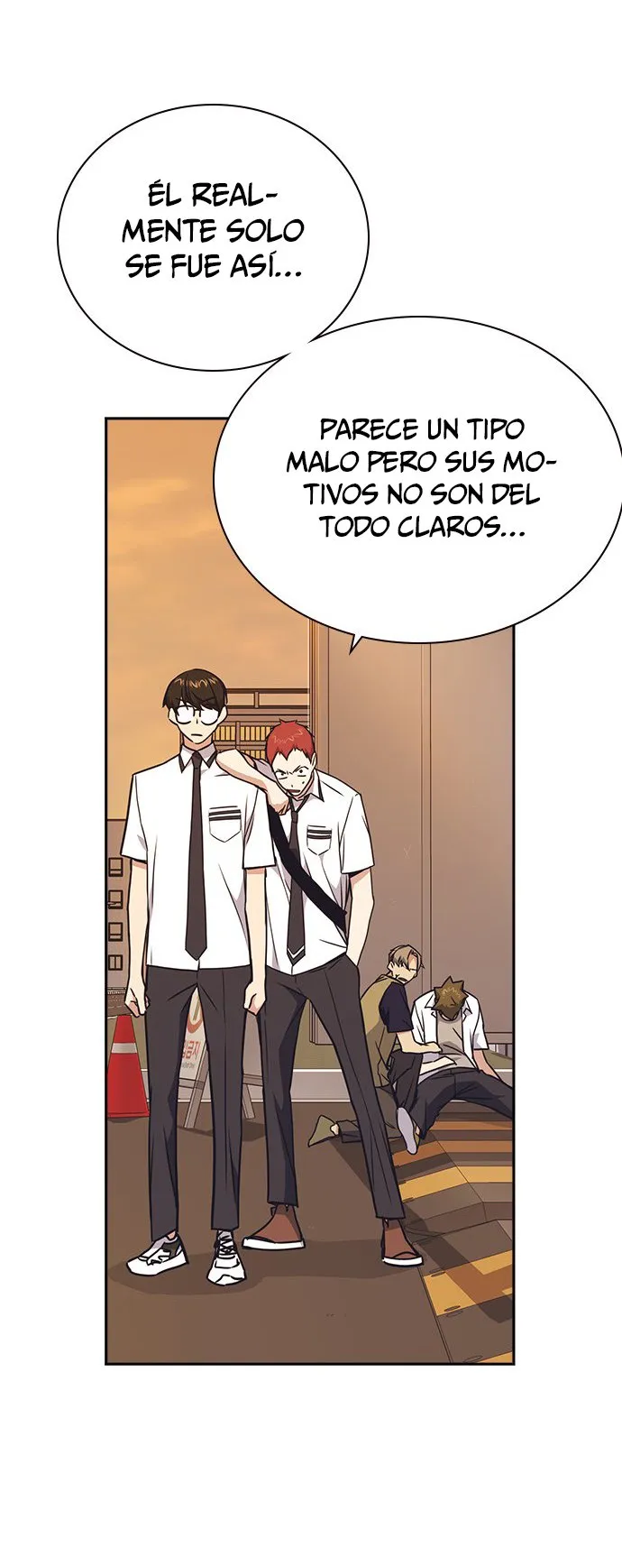 Read Study Group ES Manga Online
