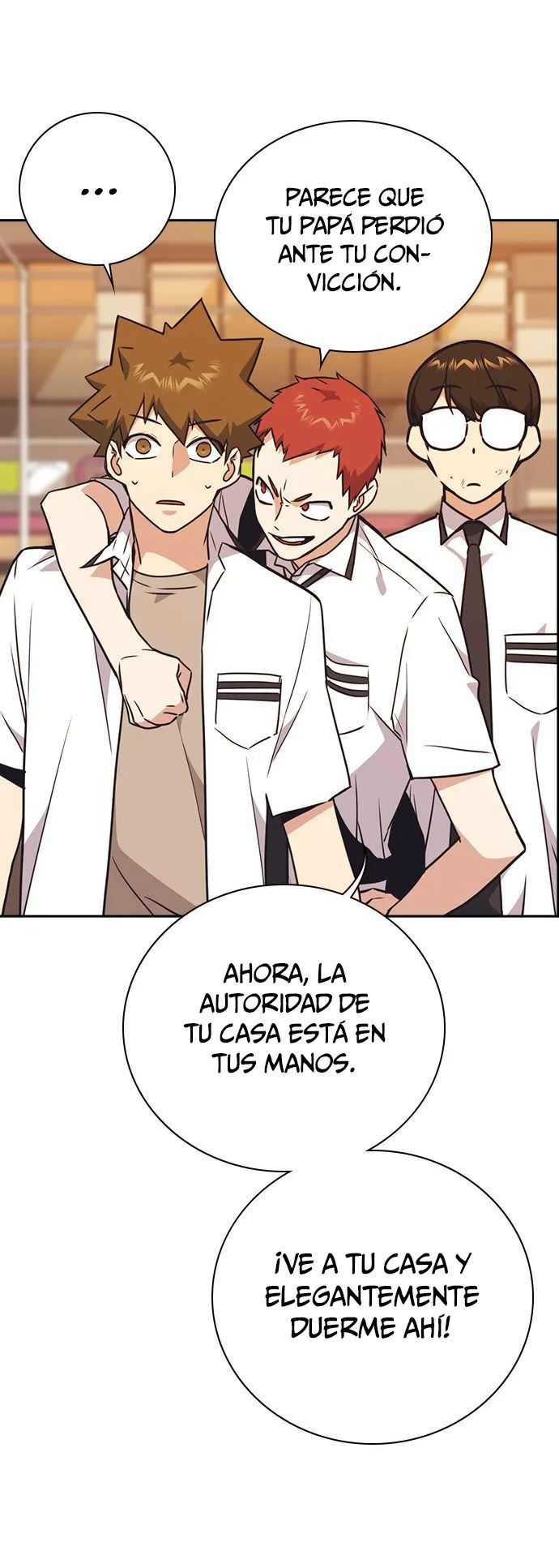 Read Study Group ES Manga Online