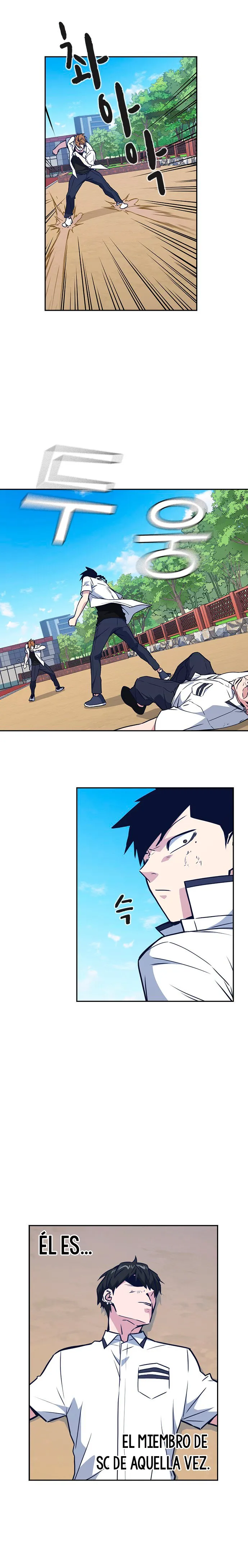 Read Study Group ES Manga Online